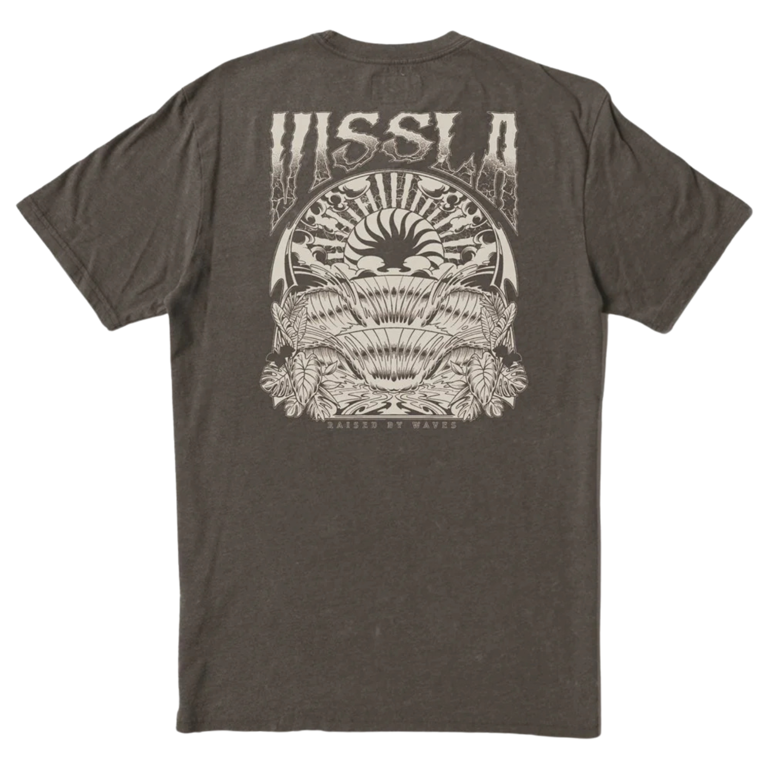 Vissla Paddle Out Cosmic Wash SS Tee - Men's