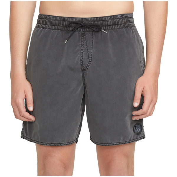 Volcom Elastic Center Trunk 17 - Men's