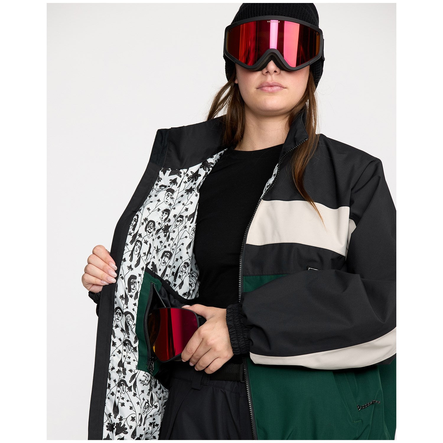 Volcom DLM Jacket 2026 - Women's