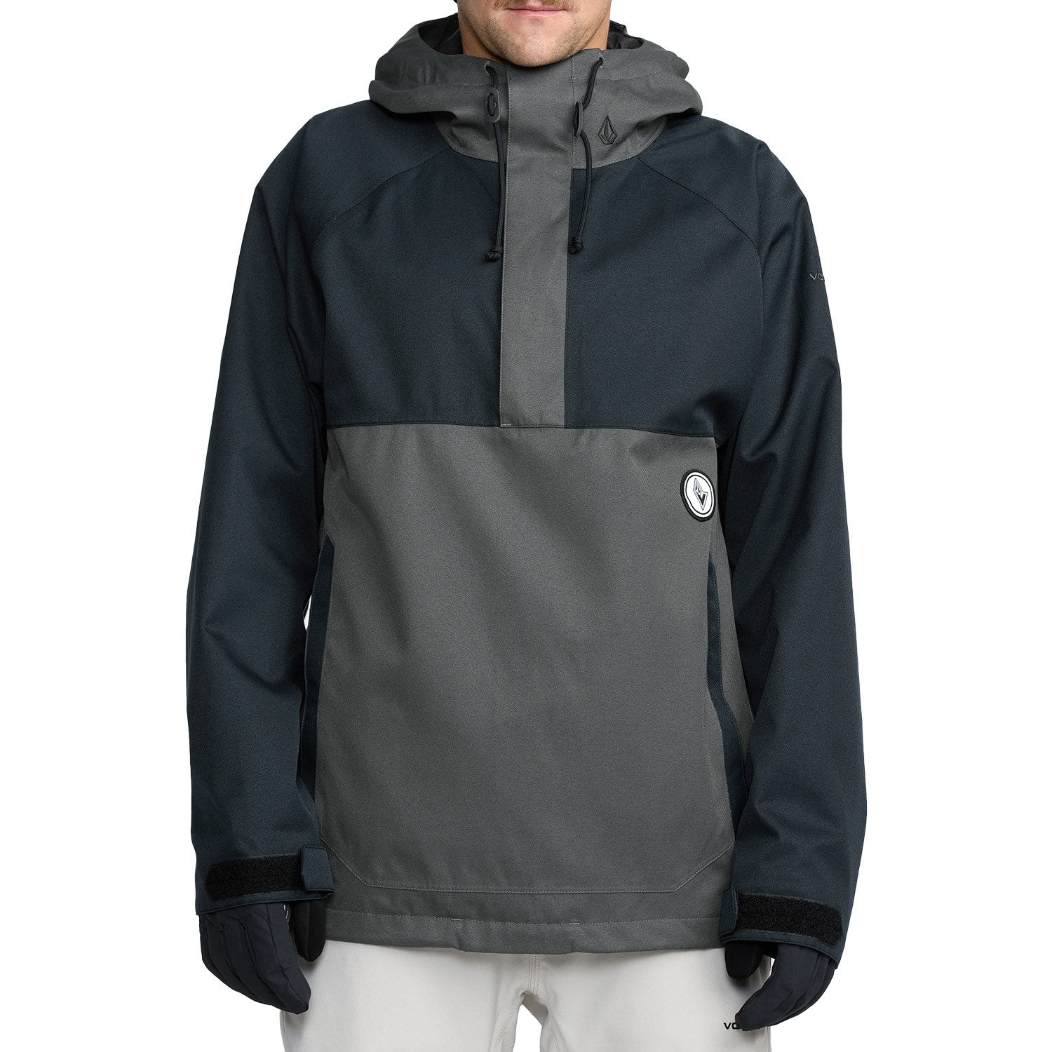 Volcom Hossegor 20K Pullover Jacket 2026 - Men's