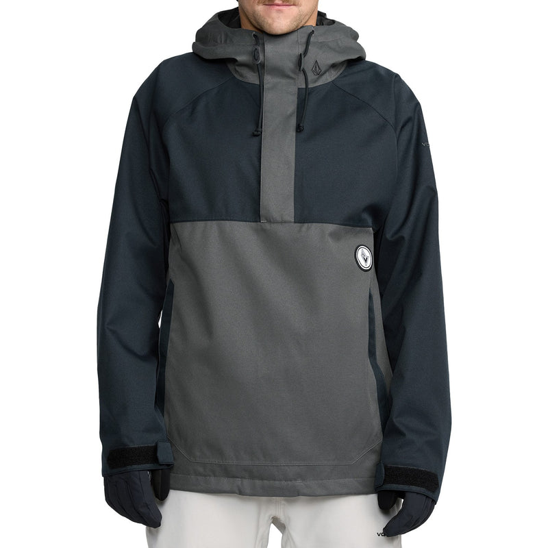 Volcom Hossegor 20K Pullover Jacket 2026 - Men's