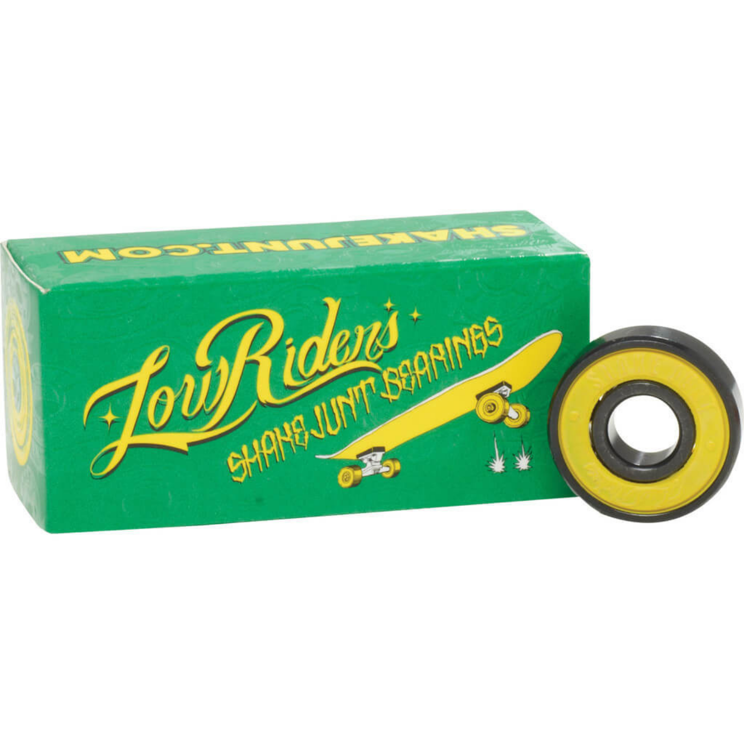 Shake Junt Low Rider Skateboard Bearings