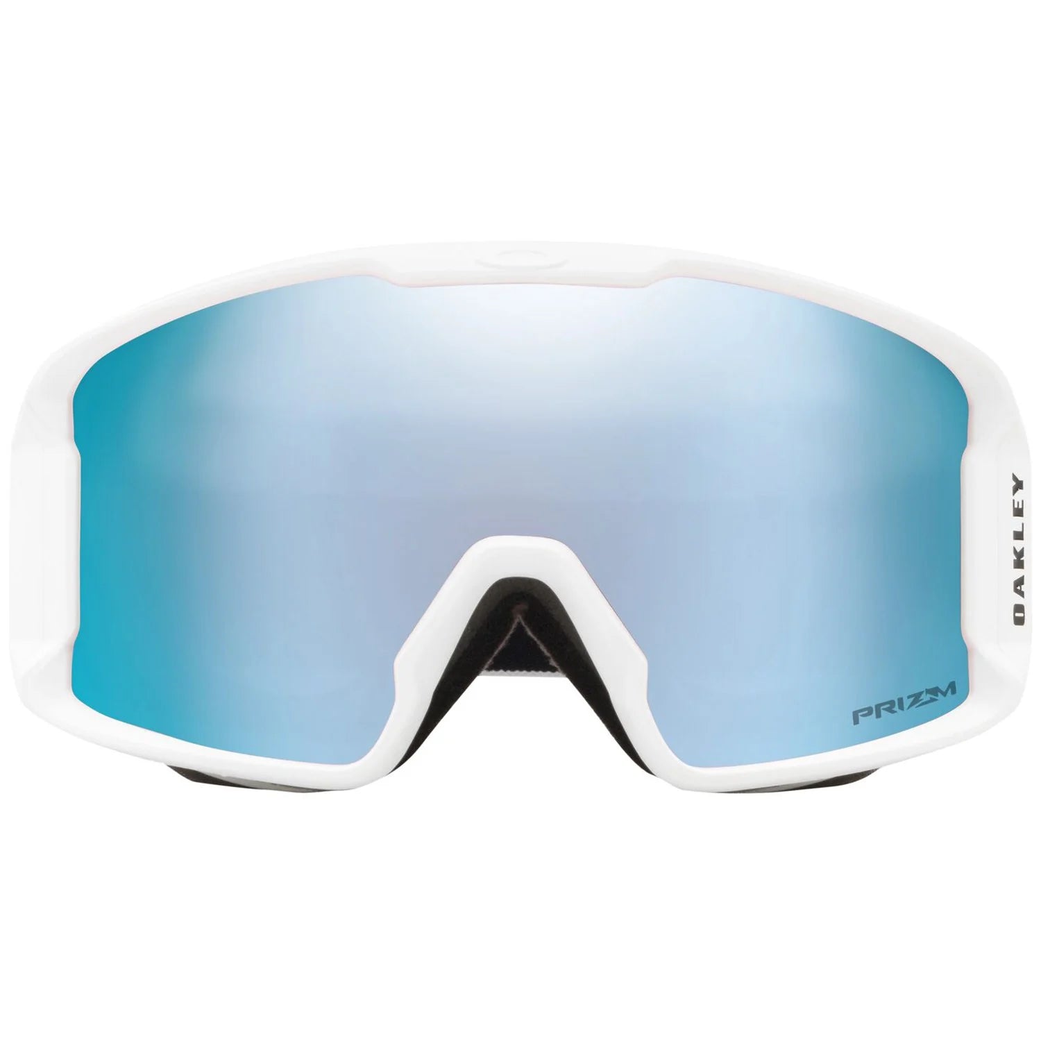 Matte White | Prizm Sapphire Iridium