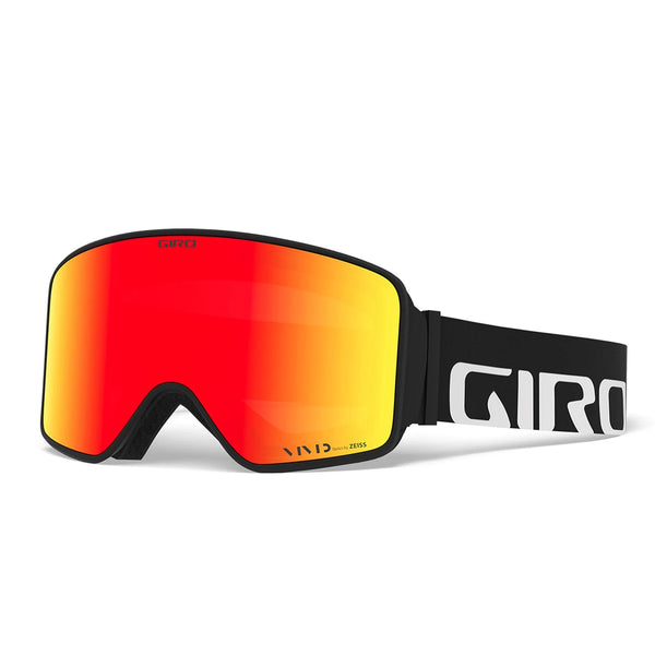 Black Mono/ Vivid Ember + Vivid Infrared