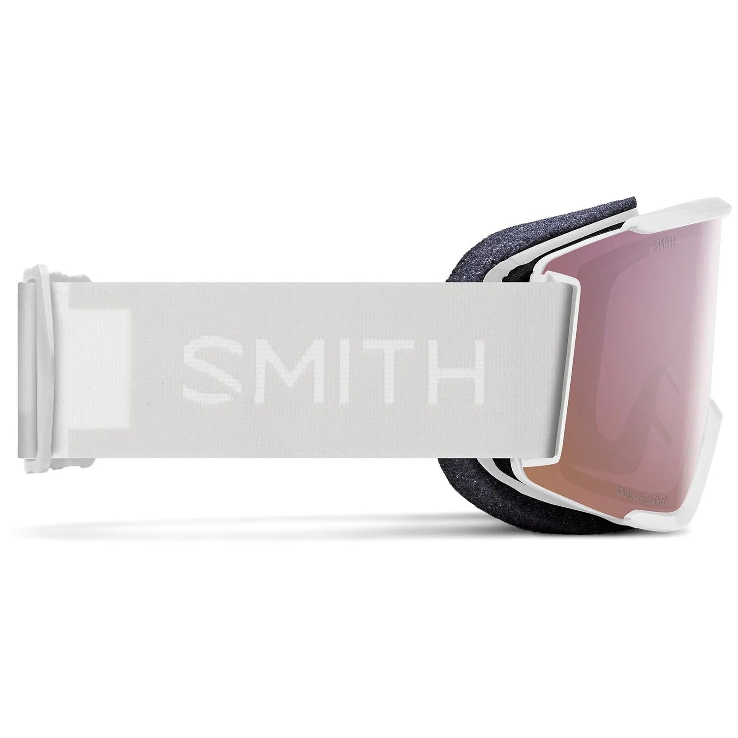 White Vapor || ChromaPop Everyday Rose Gold Mirror