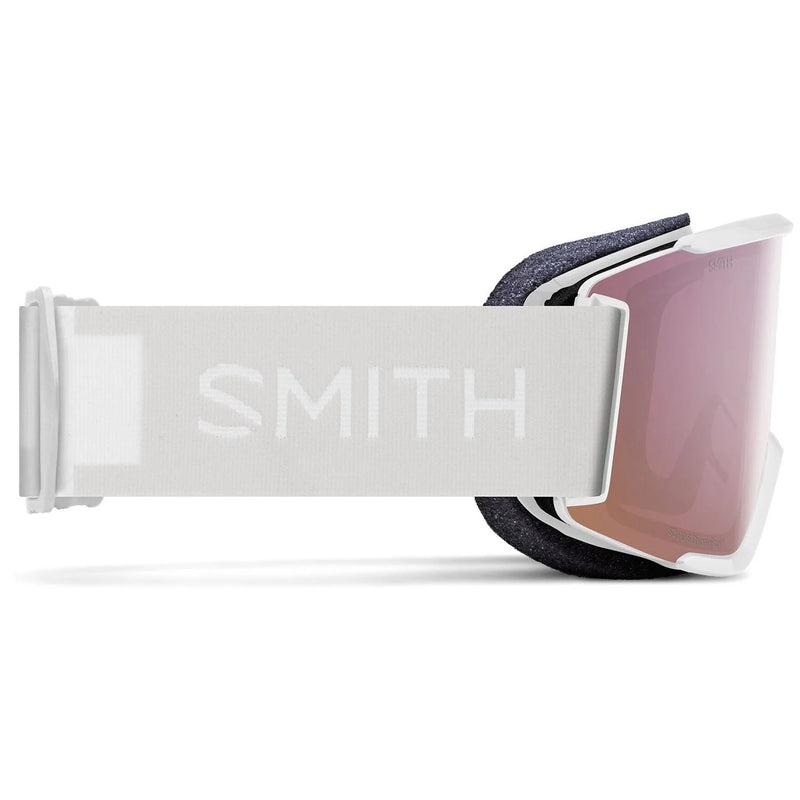 White Vapor || ChromaPop Everyday Rose Gold Mirror