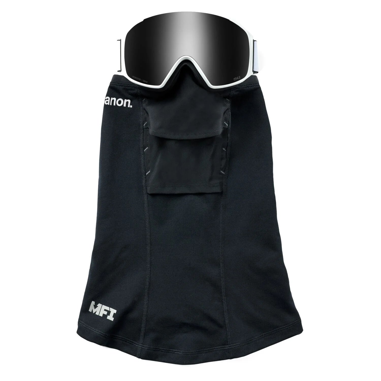 White | Perceive Sunny Onyx (6% |S4) + Perceive Variable Violet (34% |S2)