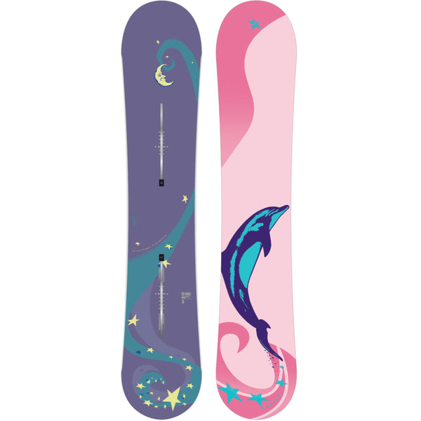 2024 Burton 1996 Dolphin Women's Snowboard
