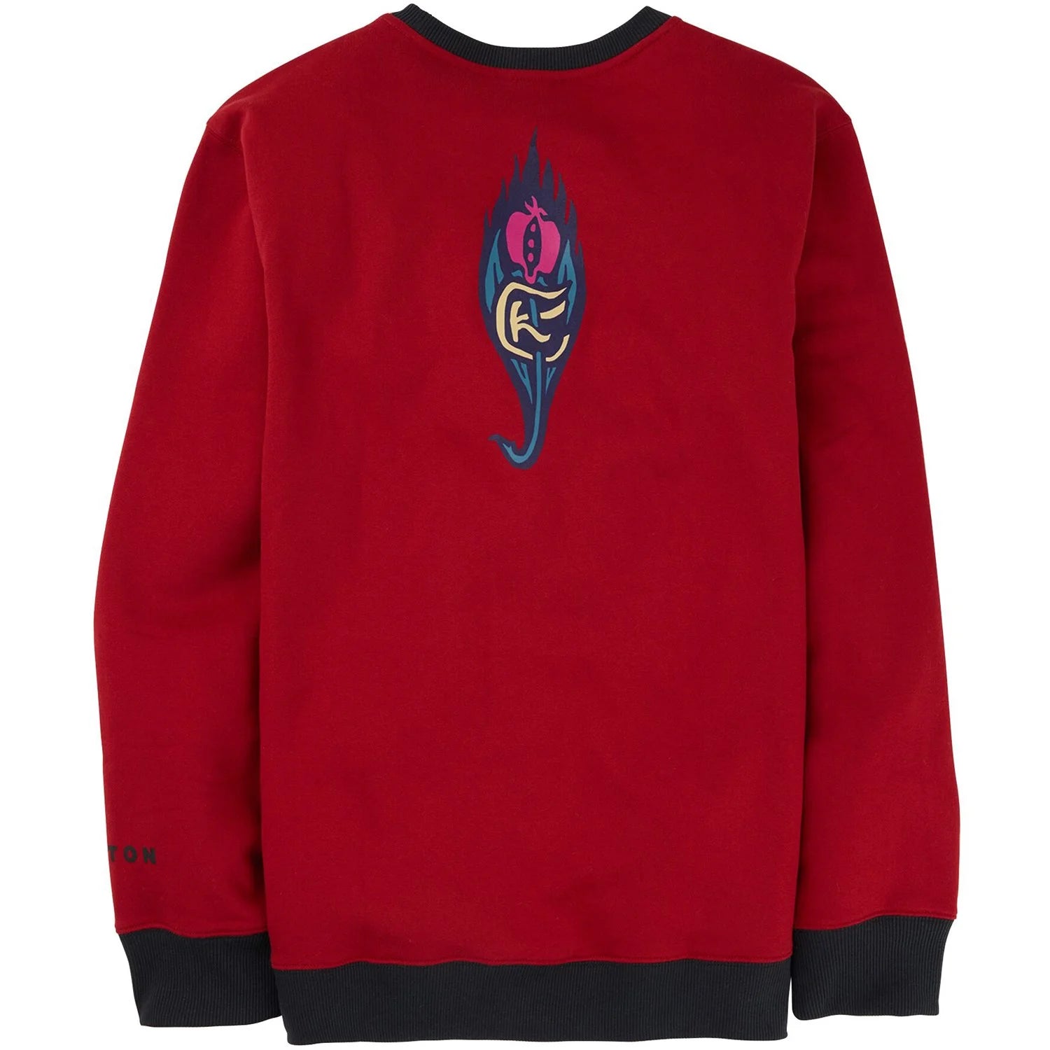 Burton 1995 Kelly Air Crew