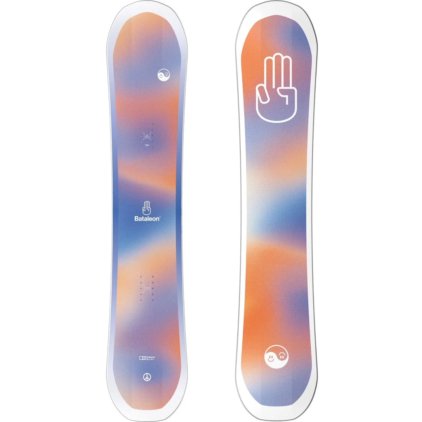 Bataleon Feelbetter 2024 - Women's Snowboard