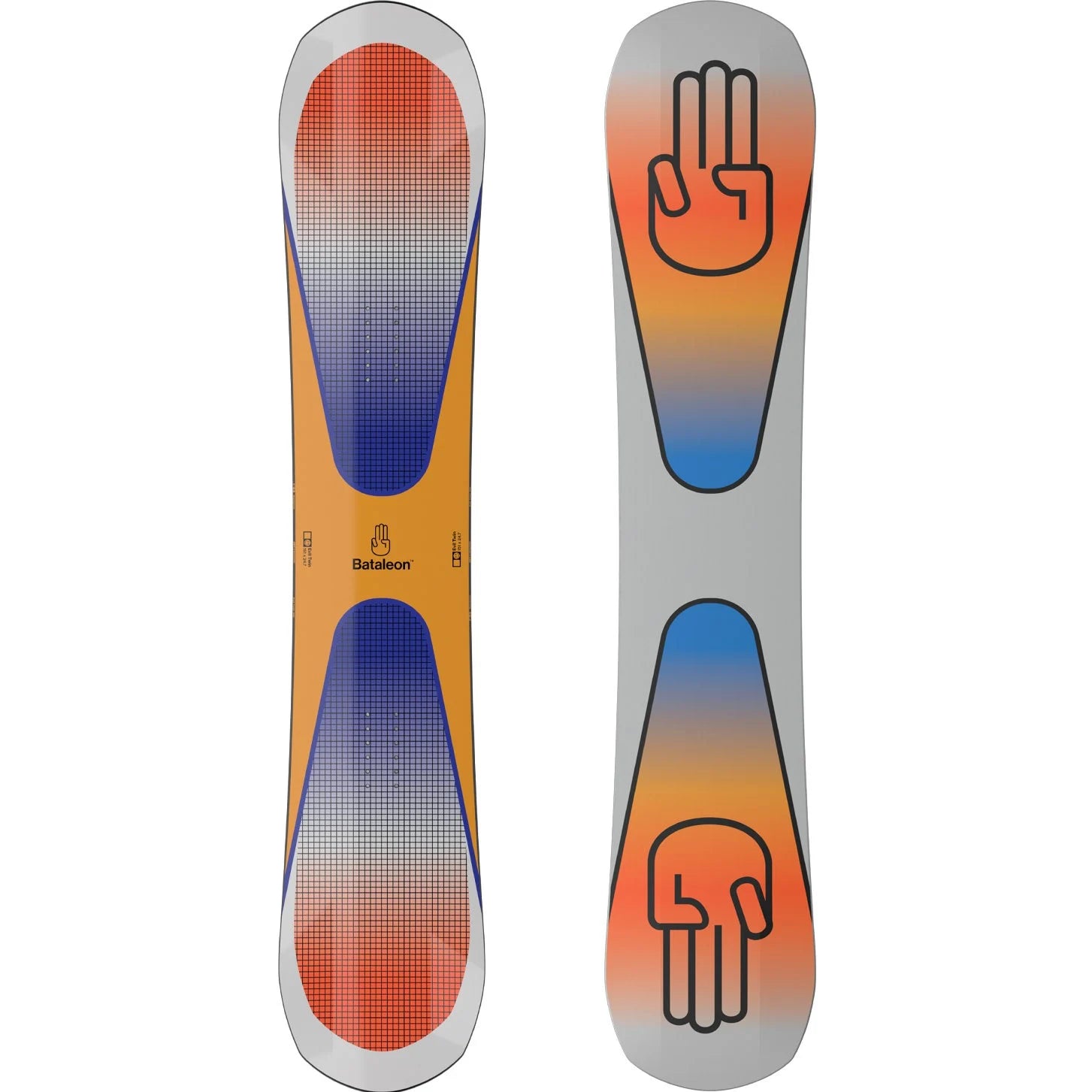 2024 Men's Evil Twin Snowboard
