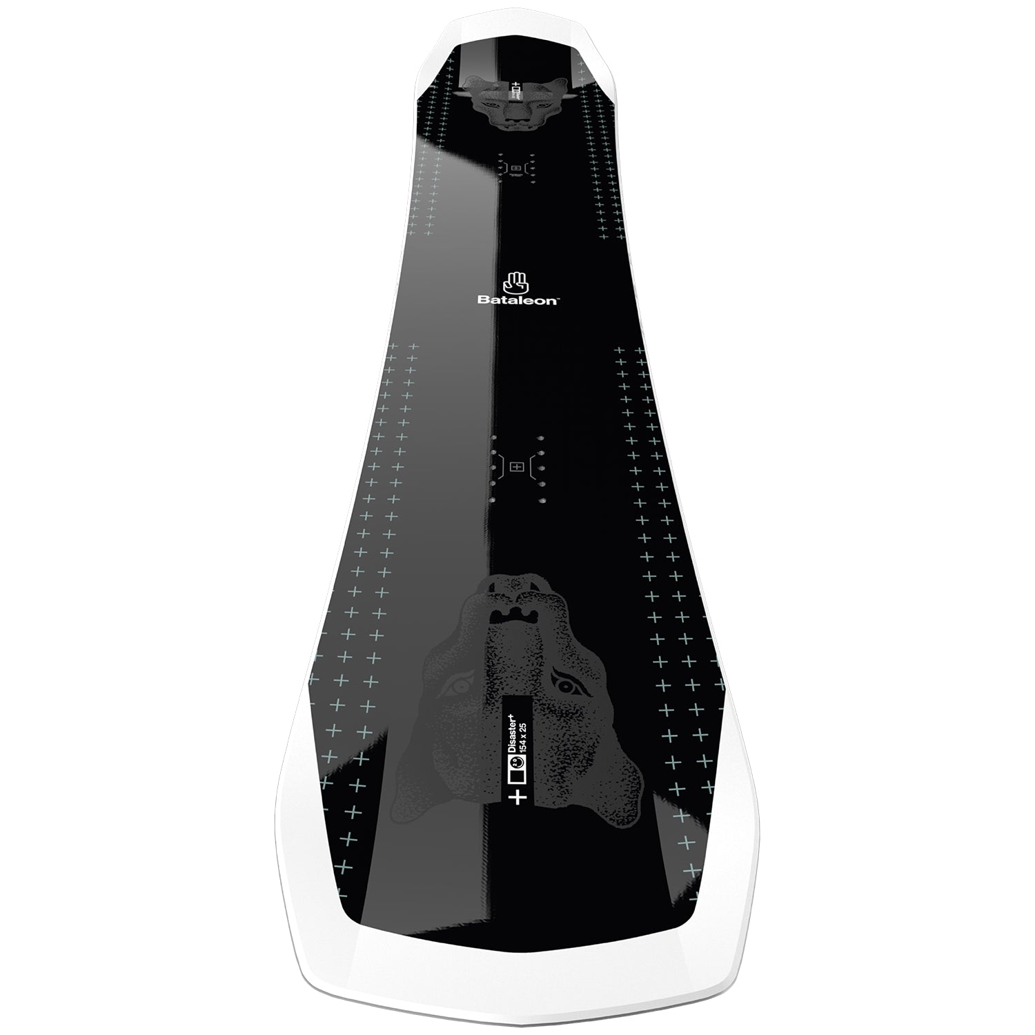 2024 Bataleon Disaster Plus Snowboard