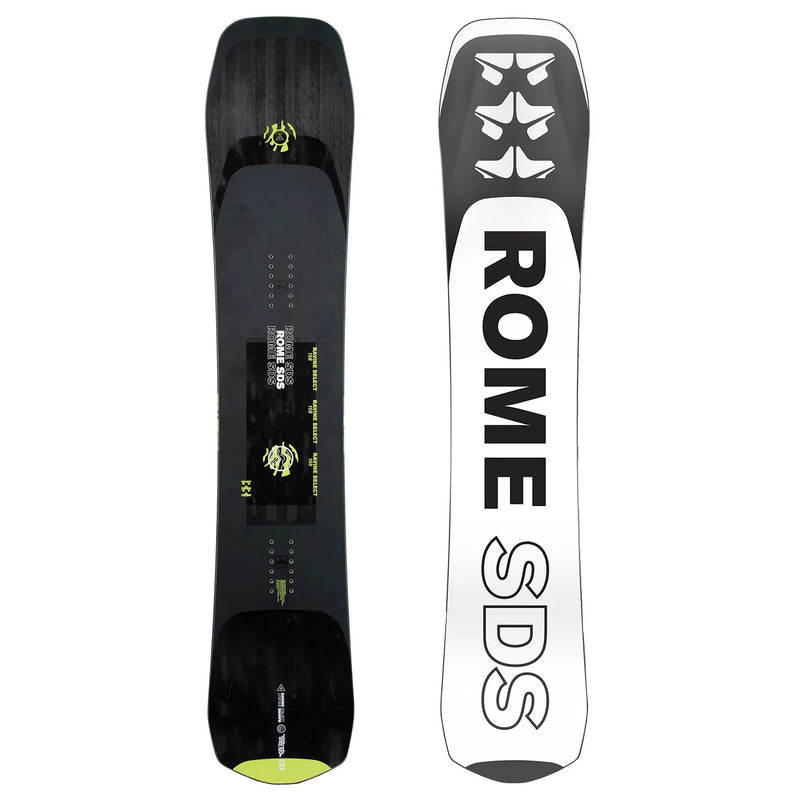 Rome Ravine Select 2024 - Men's Snowboard