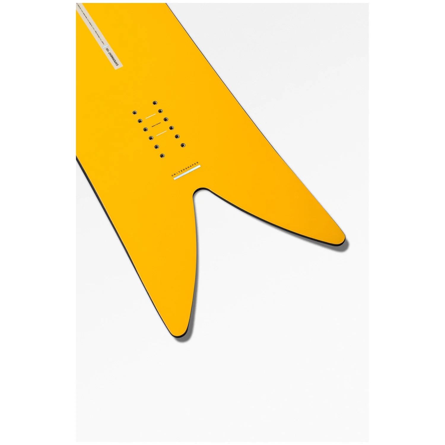 United Shapes Experiment Snowboard 2026 - Men's