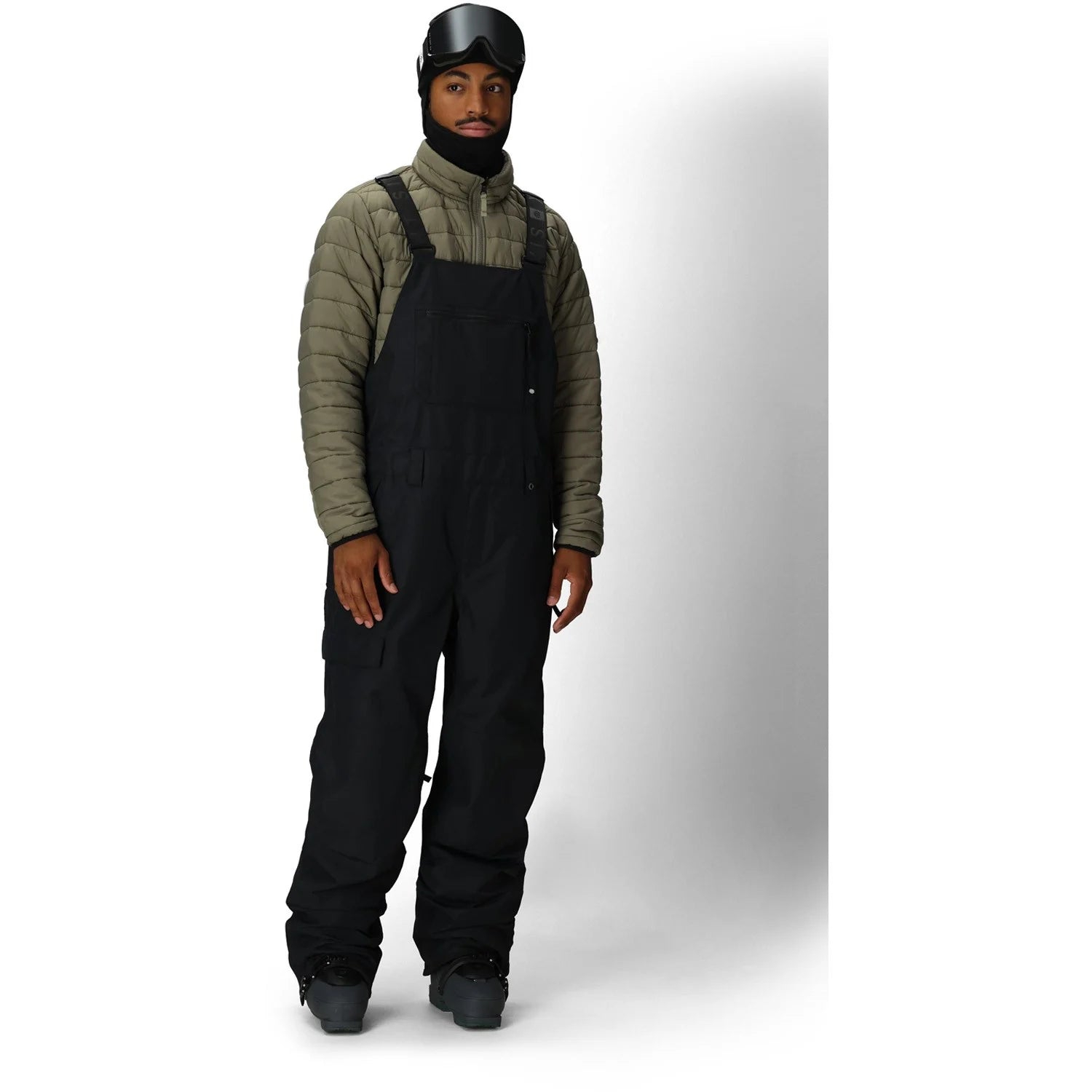 686 20K Hot Lap Shell Bib 2026 - Men's