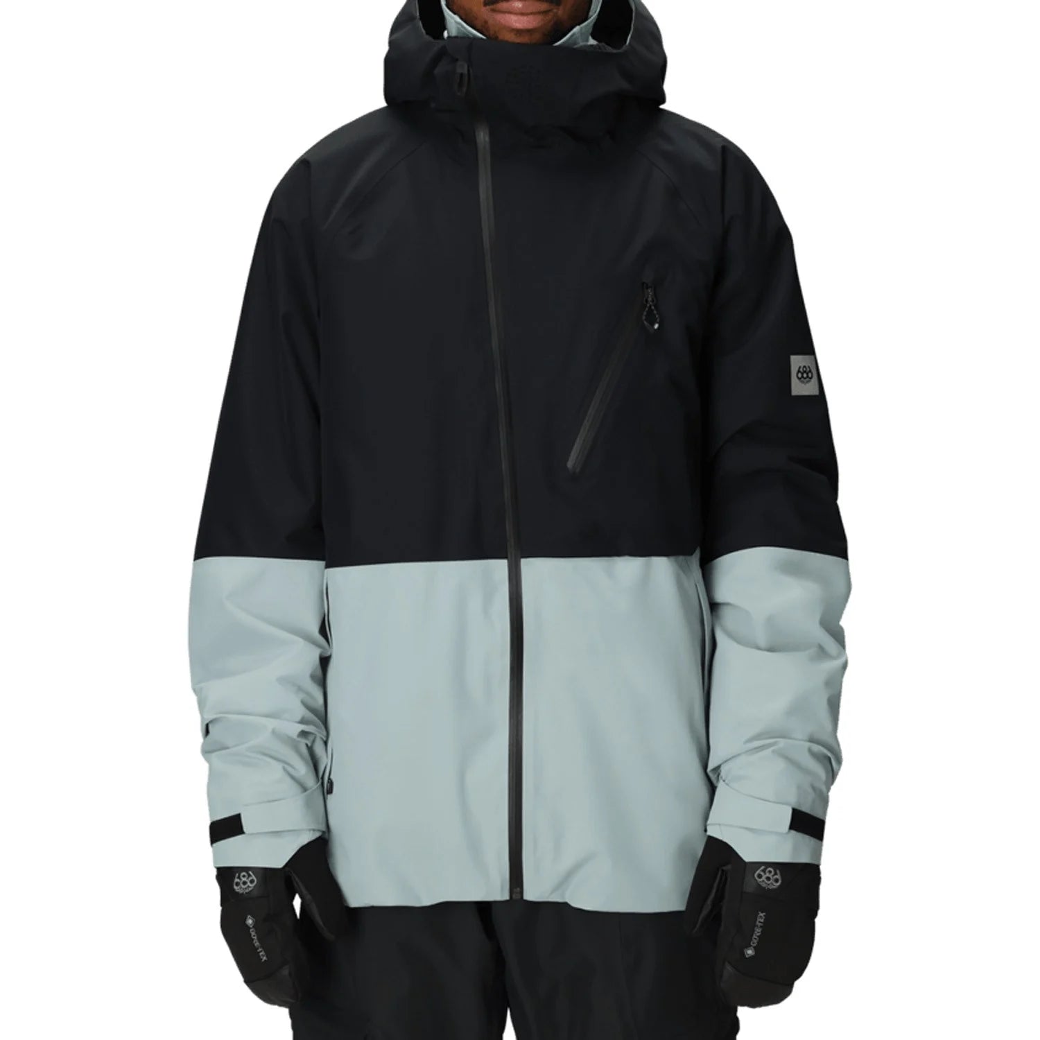 DUSTY MARINE COLORBLOCK