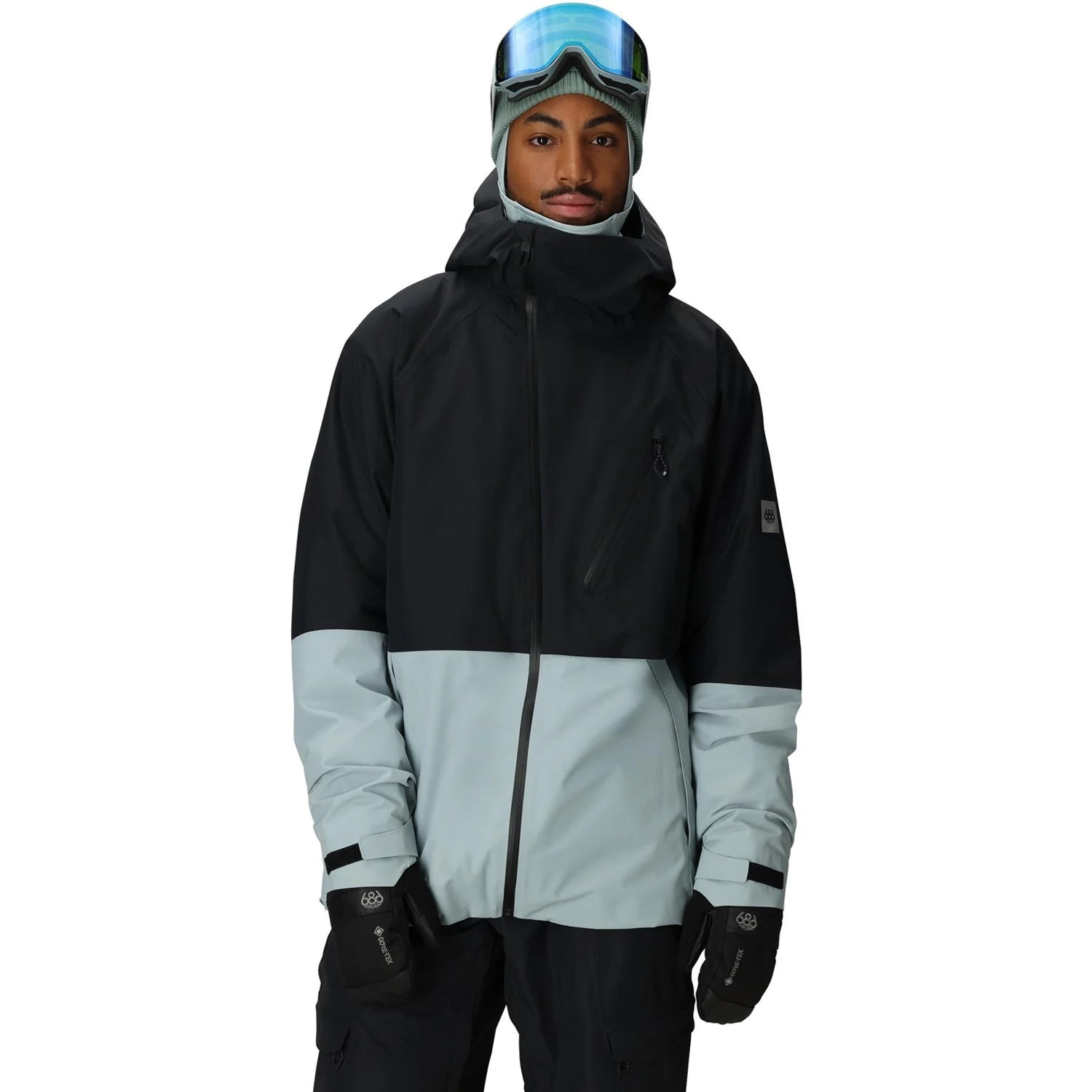 DUSTY MARINE COLORBLOCK