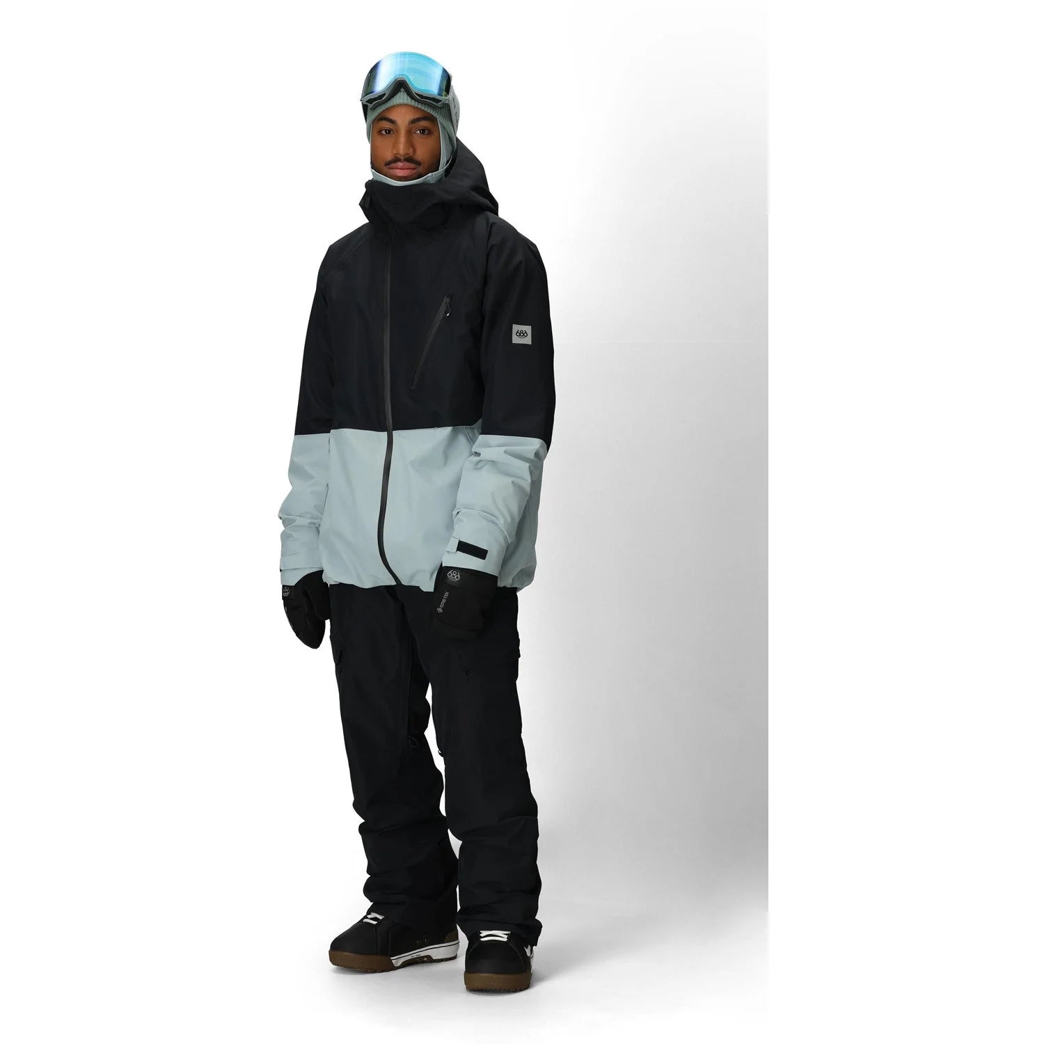 DUSTY MARINE COLORBLOCK