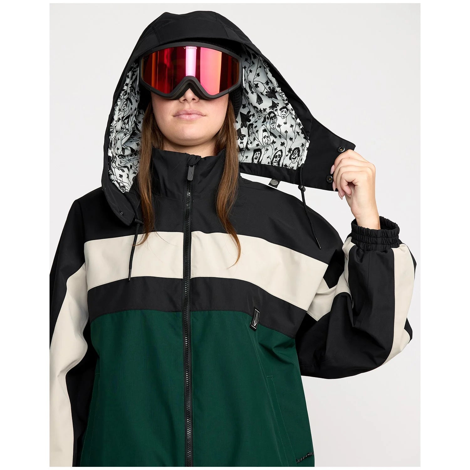 Volcom DLM Jacket 2026 - Women's