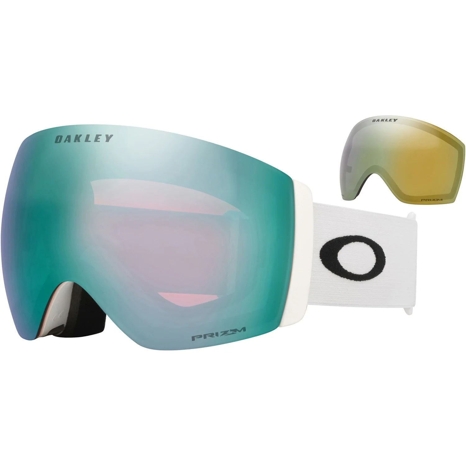 MATTE WHITE|PRIZM SAPPHIRE & PRIZM SAGE GO