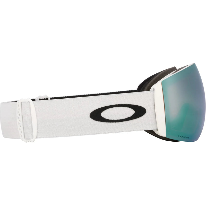 MATTE WHITE|PRIZM SAPPHIRE & PRIZM ICED