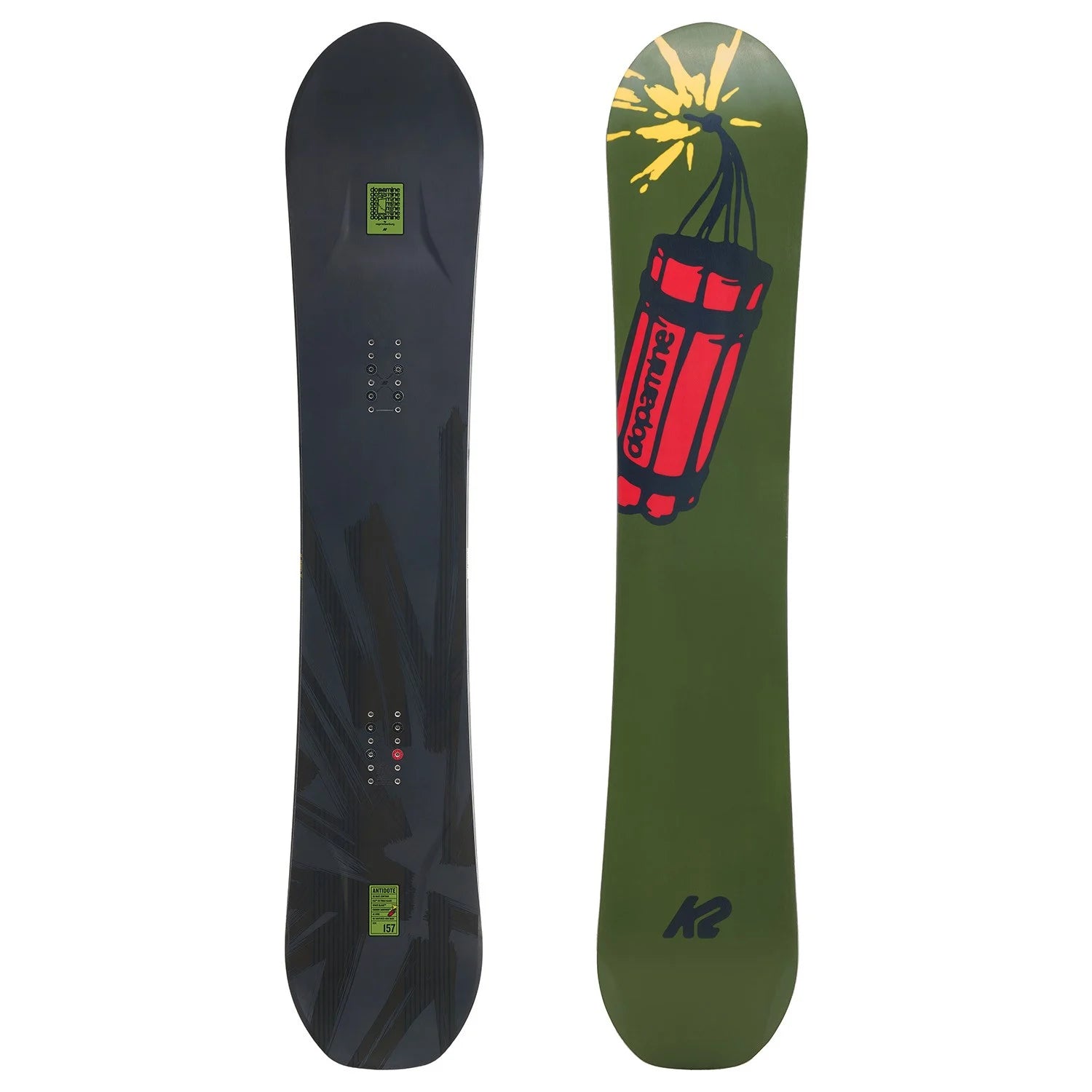 K2 Antidote Snowboard 2026 - Men's