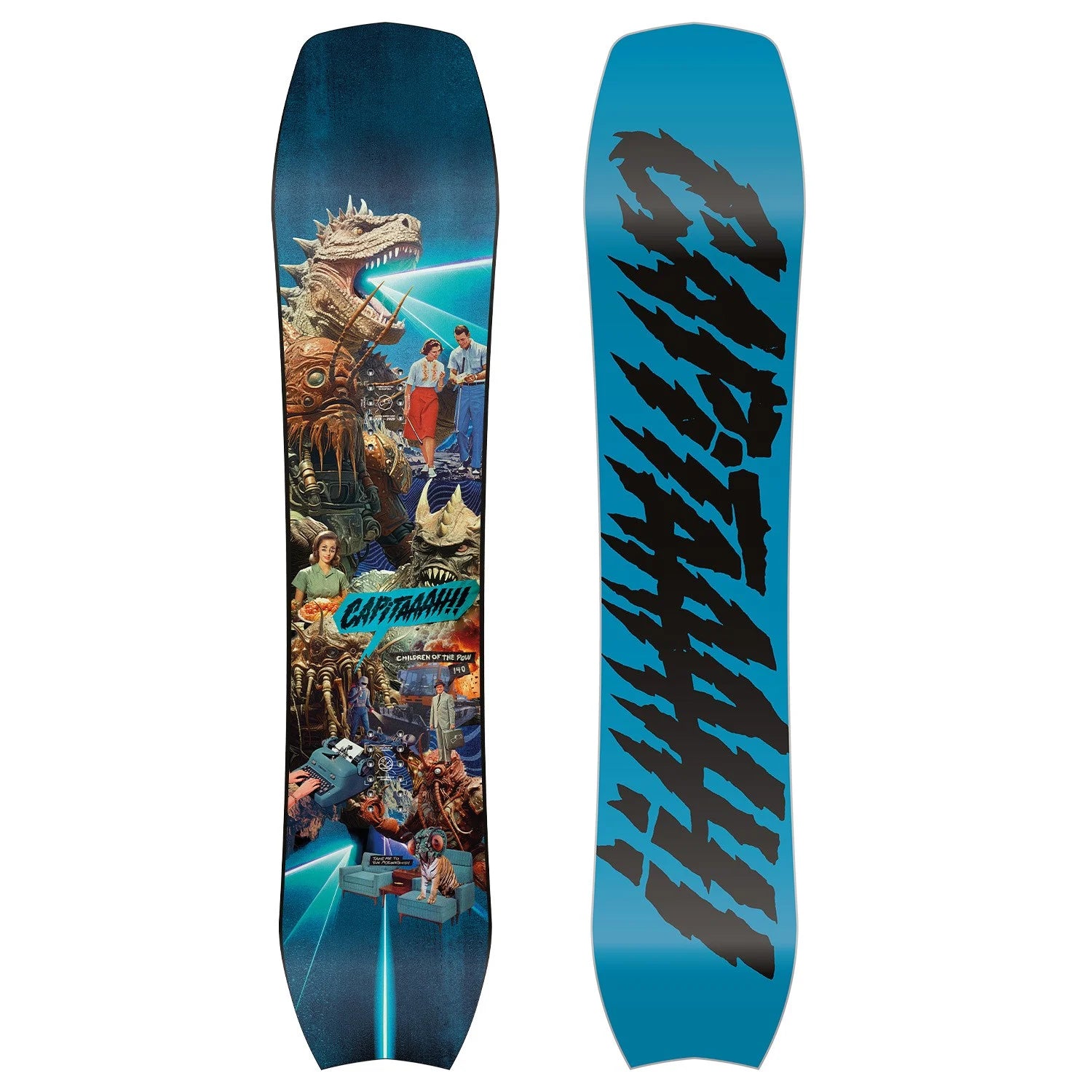 CAPiTA Children Of The Pow Snowboard 2026 - Youth