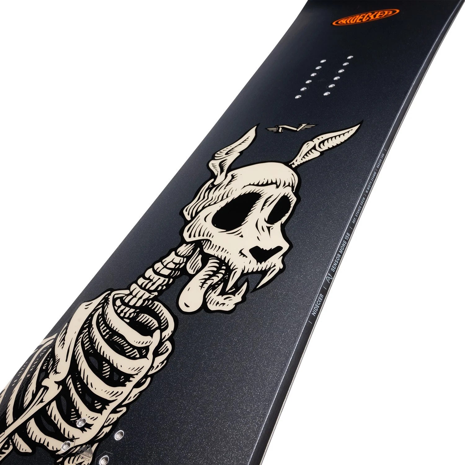 Nidecker Sensor Mons Snowboard 2026 - Men's