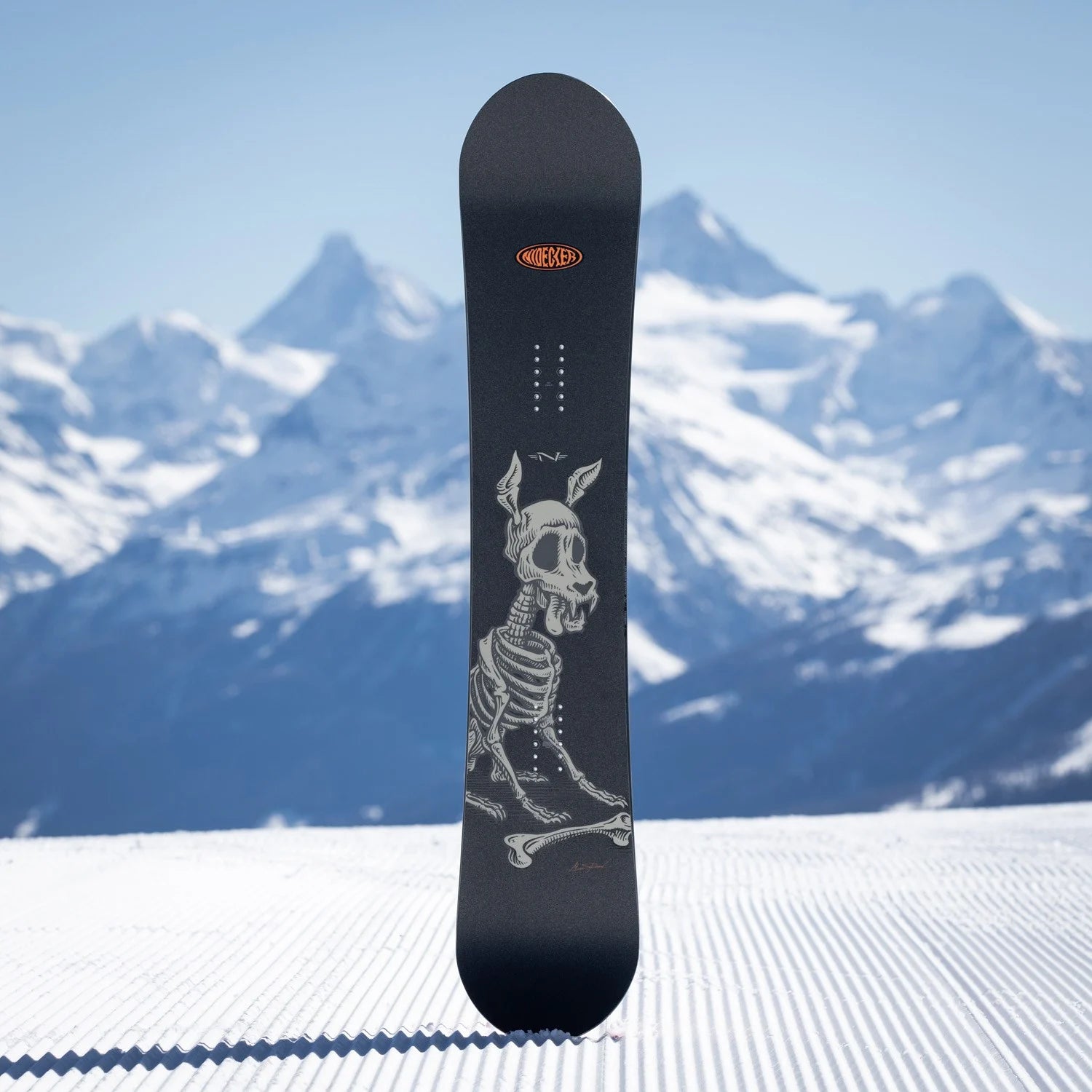 Nidecker Sensor Mons Snowboard 2026 - Men's