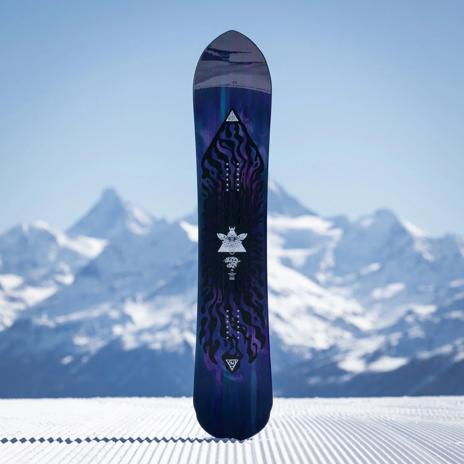 Nidecker Alpha APX Snowboard 2026 - Men's
