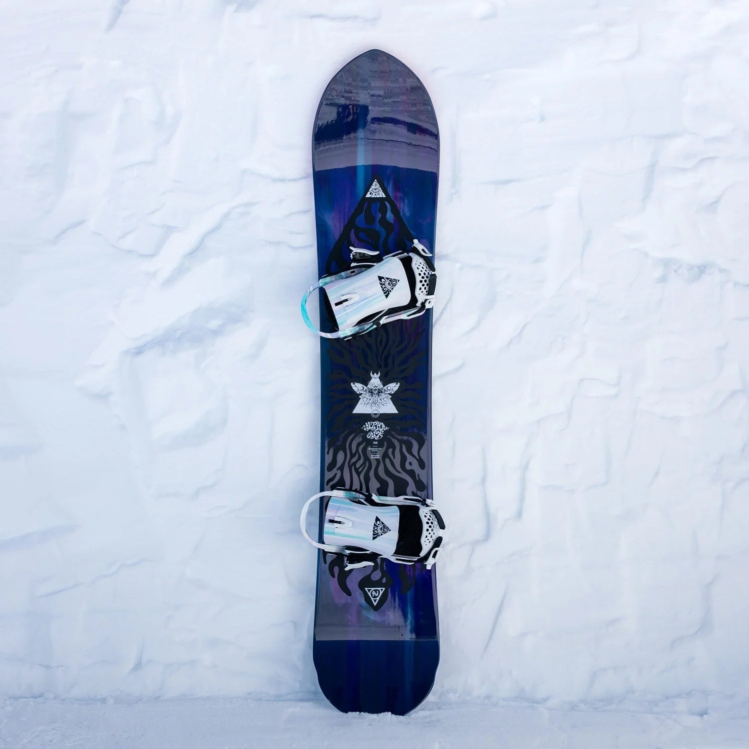 Nidecker Alpha APX Snowboard 2026 - Men's