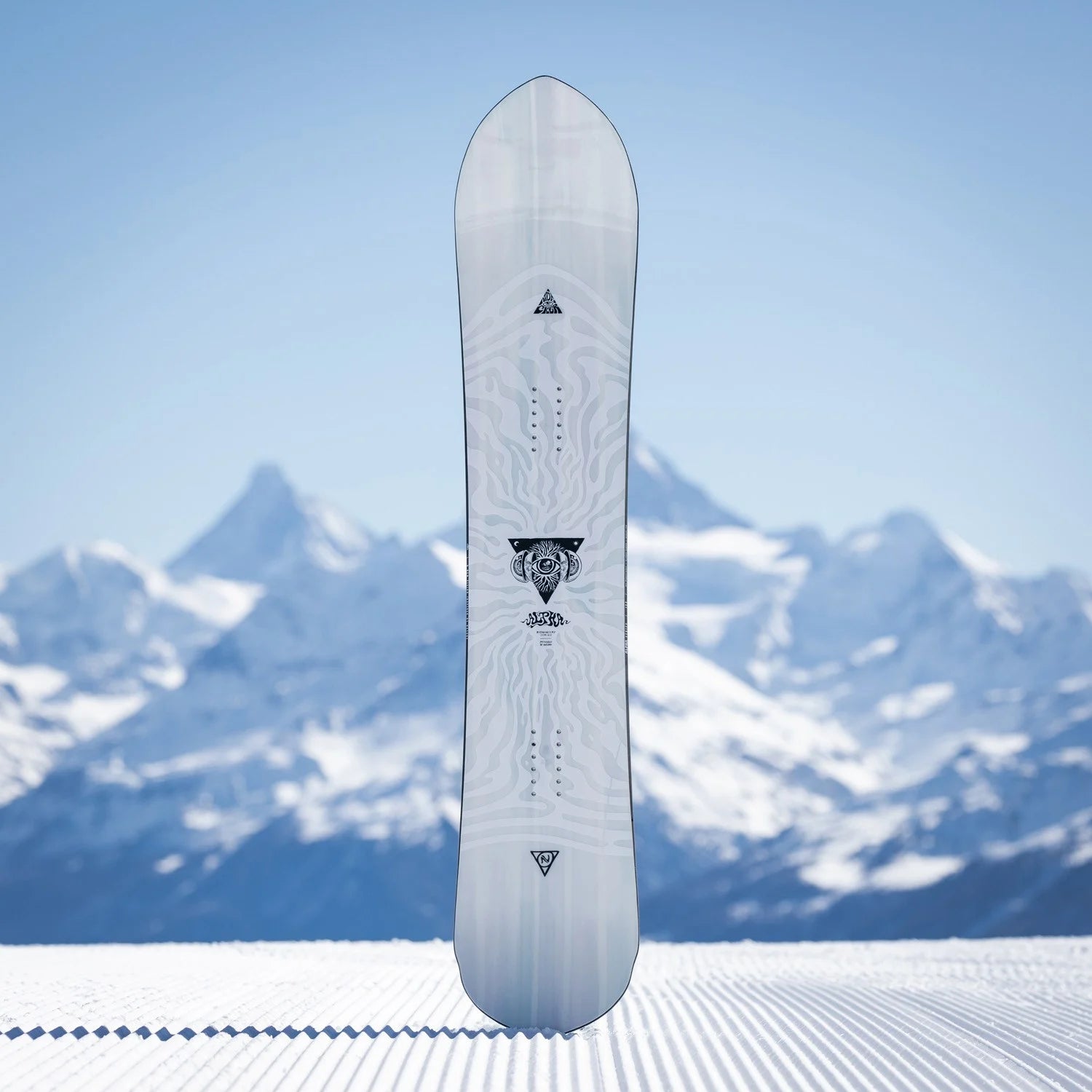 Nidecker Alpha Snowboard 2026 - Men's