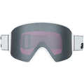 White | Perceive Sunny Onyx + Perceive Variable Violet