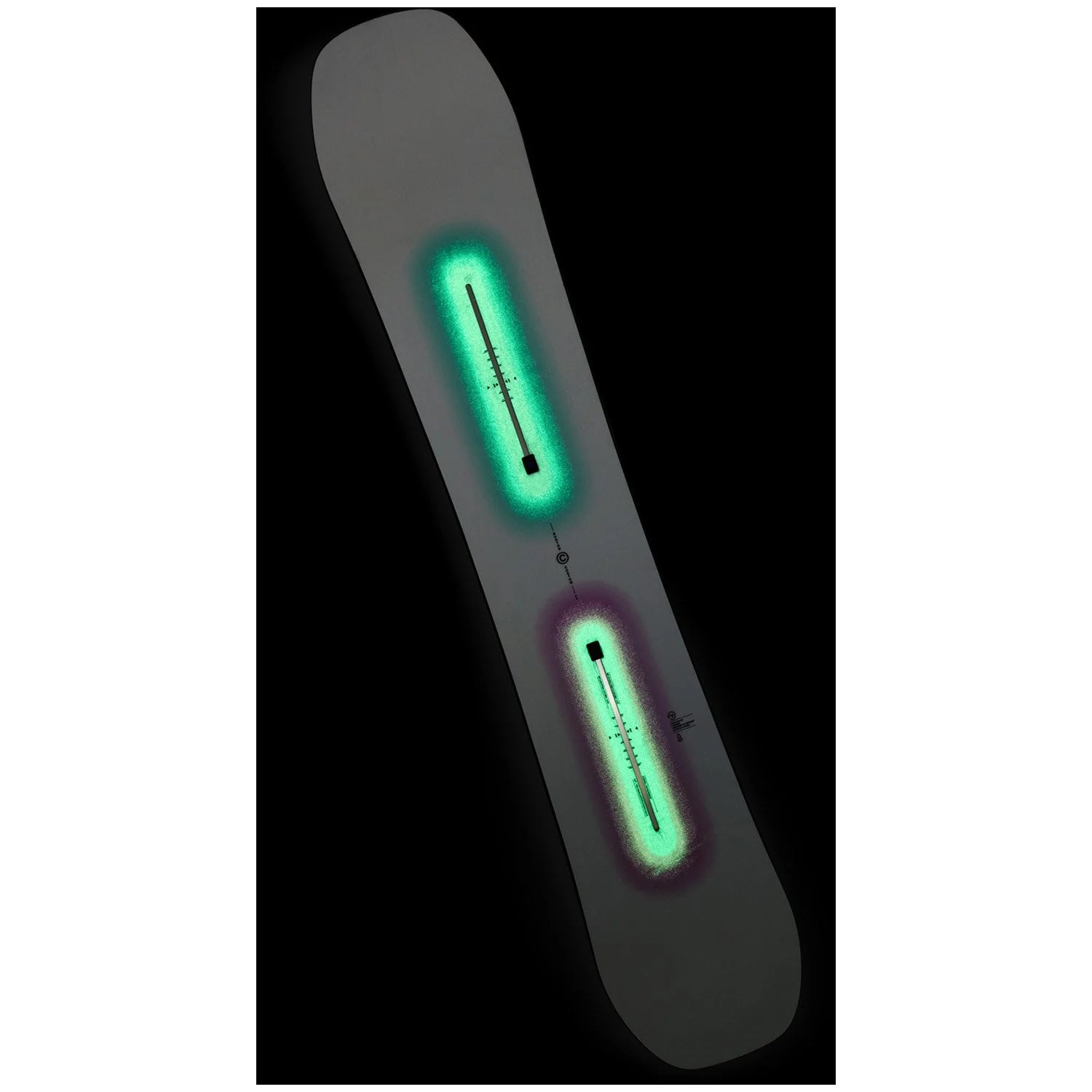 Burton Custom Camber Glow Snowboard 2026 - Men's