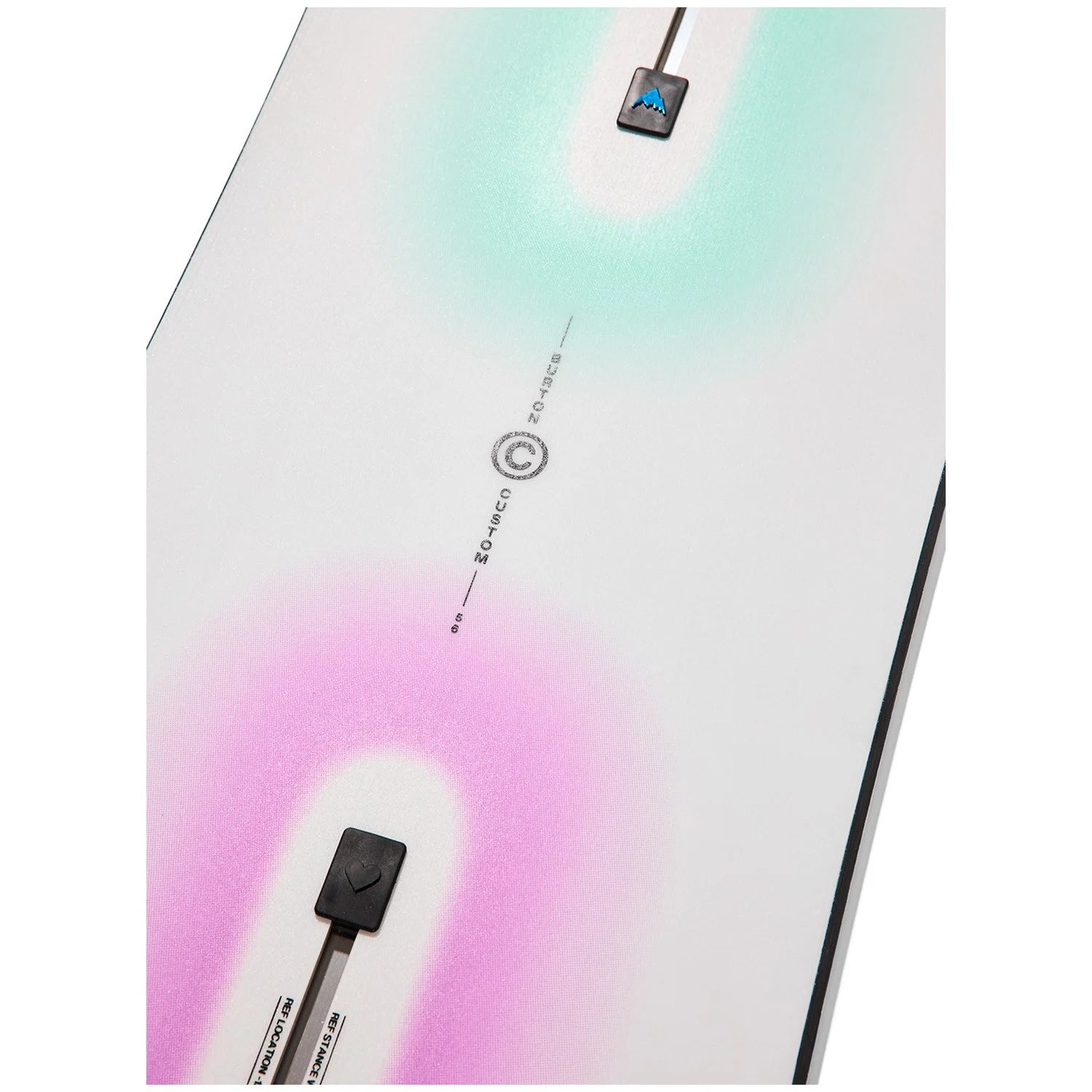 Burton Custom Camber Glow Snowboard 2026 - Men's