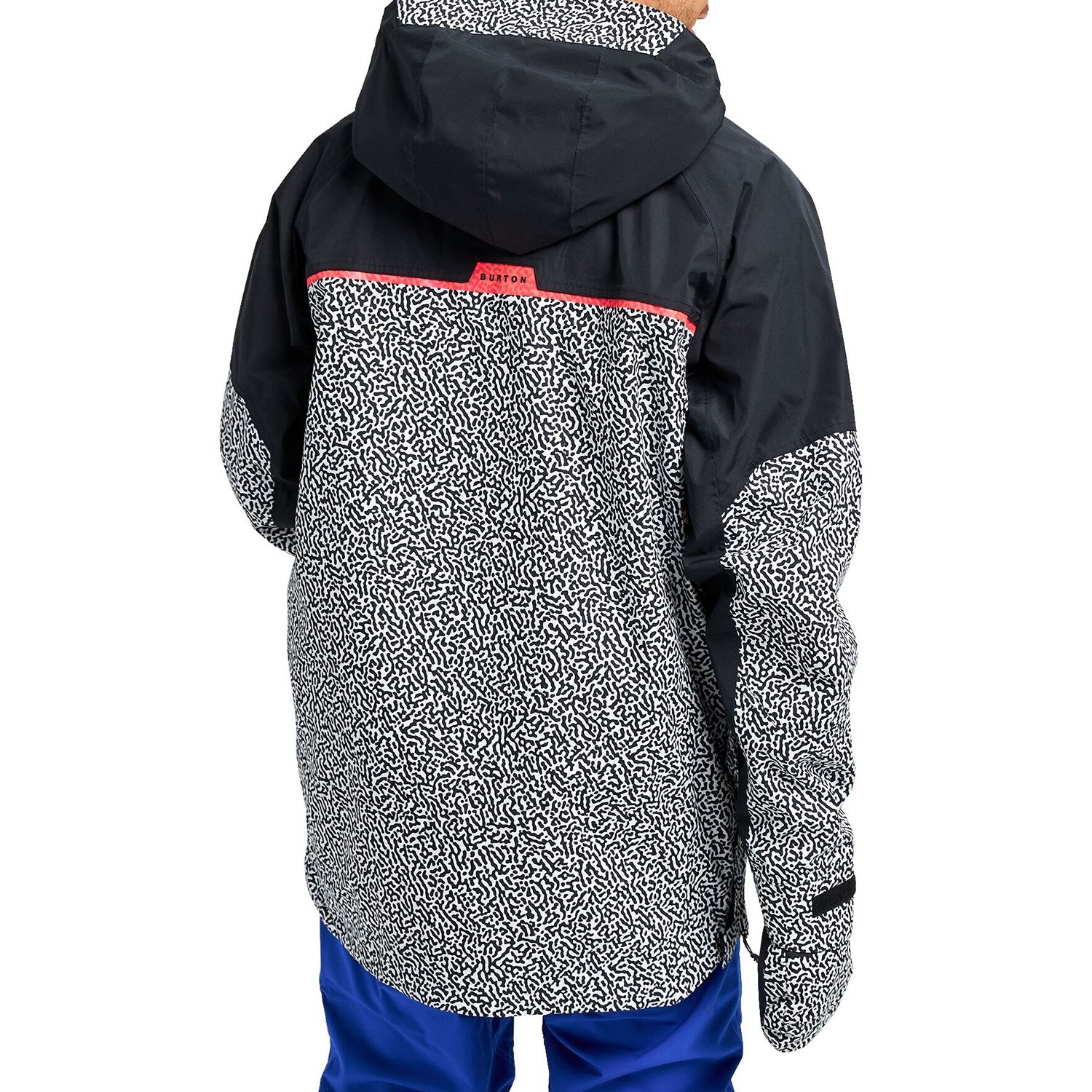 Burton Frostner Anorak 2022 - Men's Snowboard Jacket