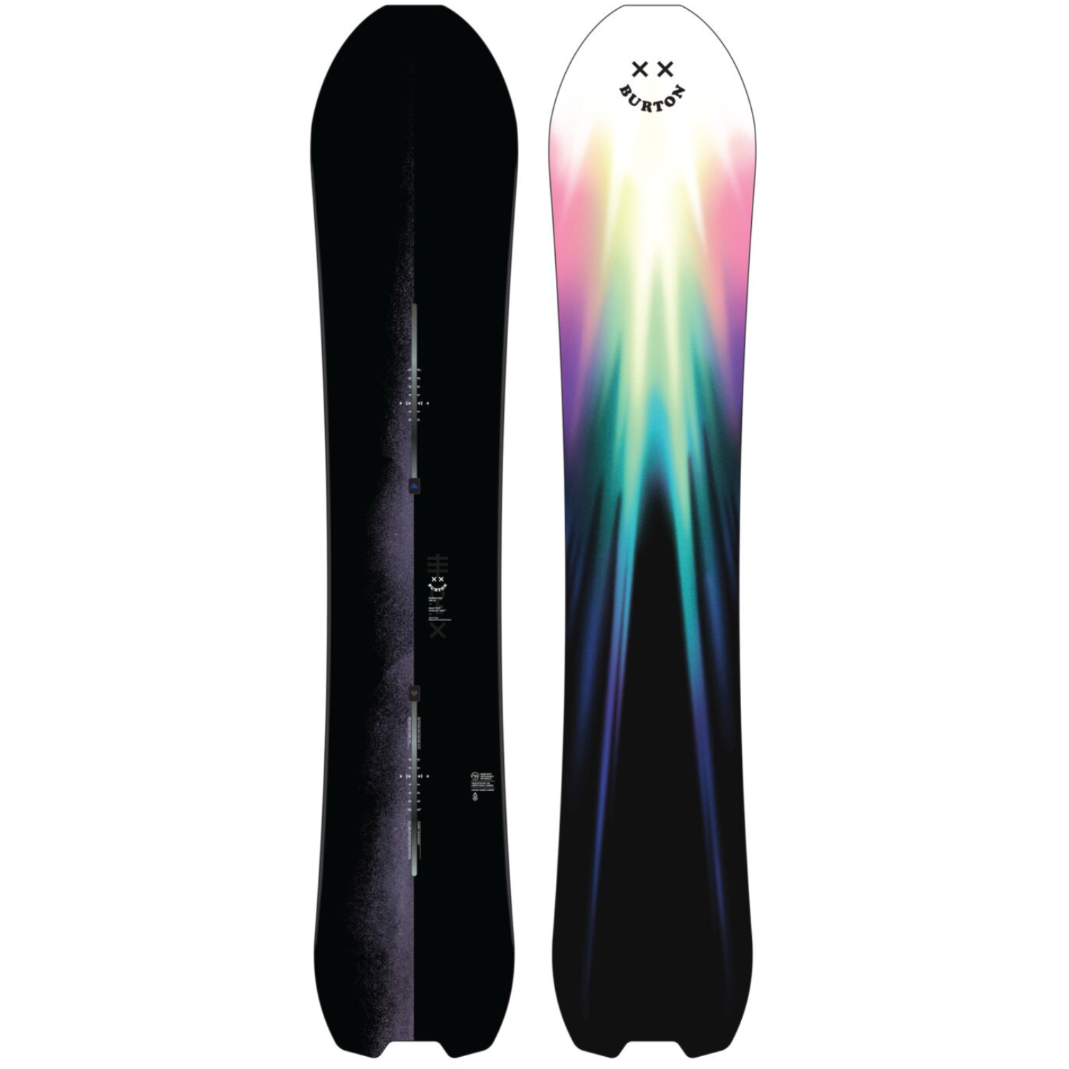 2023 Burton Skeleton Key Men's Snowboard