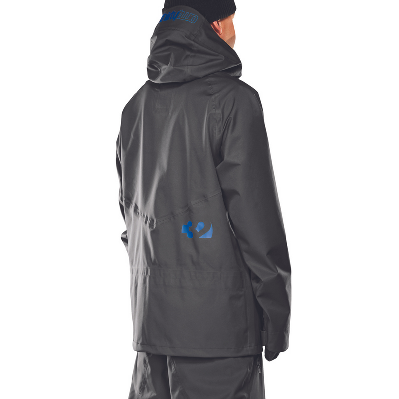Thirtytwo Grasser Men's Snowboard Jacket 2023 - Black