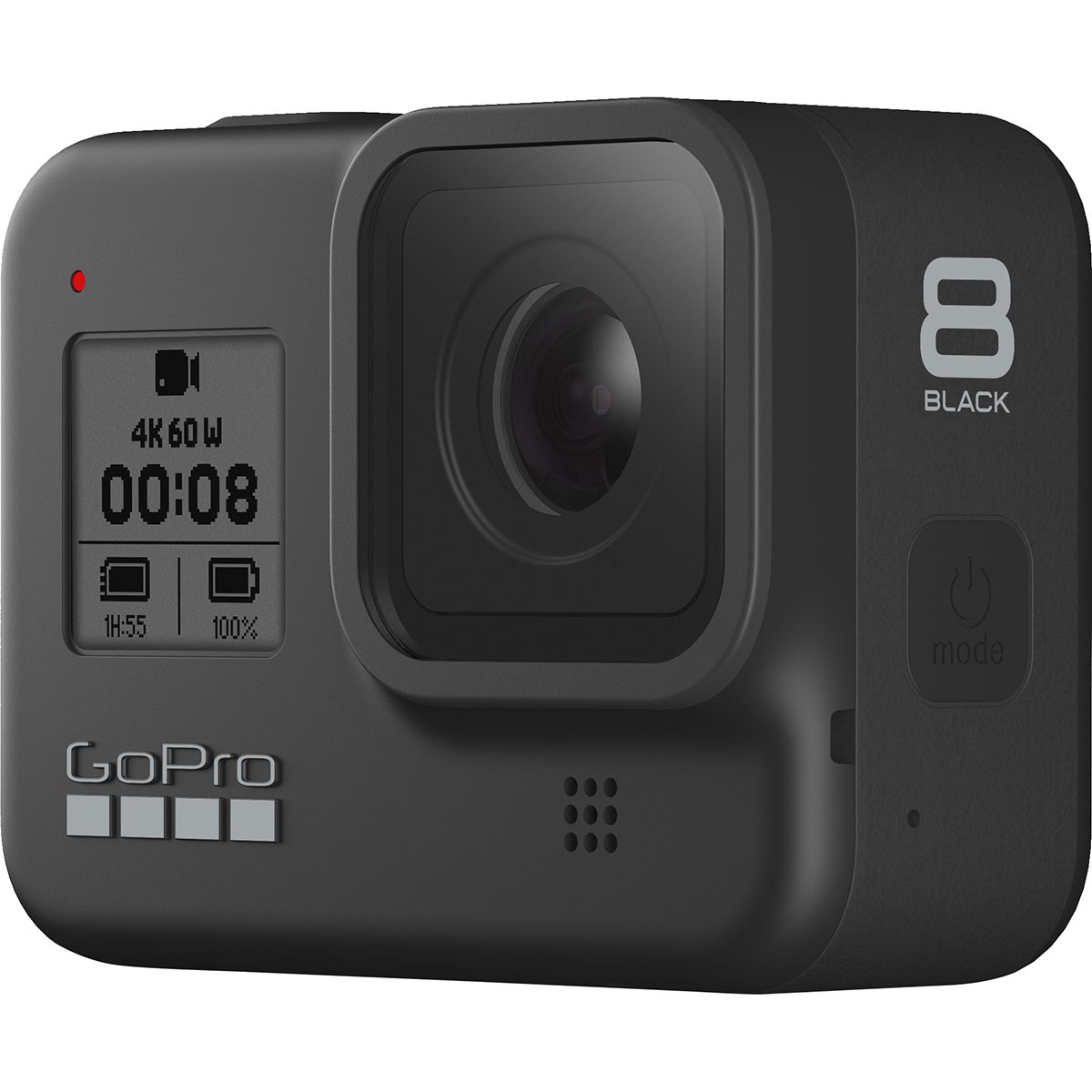 GoPro Hero 8 Black Specialty Bundle with SD Card