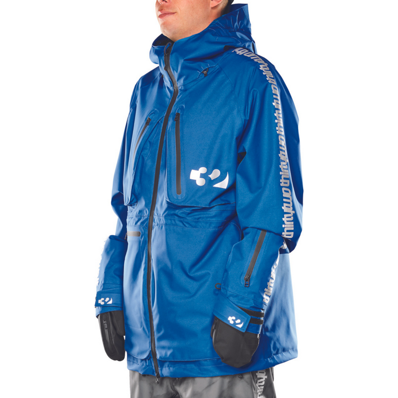 Thirtytwo TM Men's Snowboard Jacket 2023 - Snorkel Blue