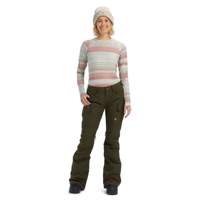 Burton Gloria Insulated Pant 2022 - Women's Snowboard Pant