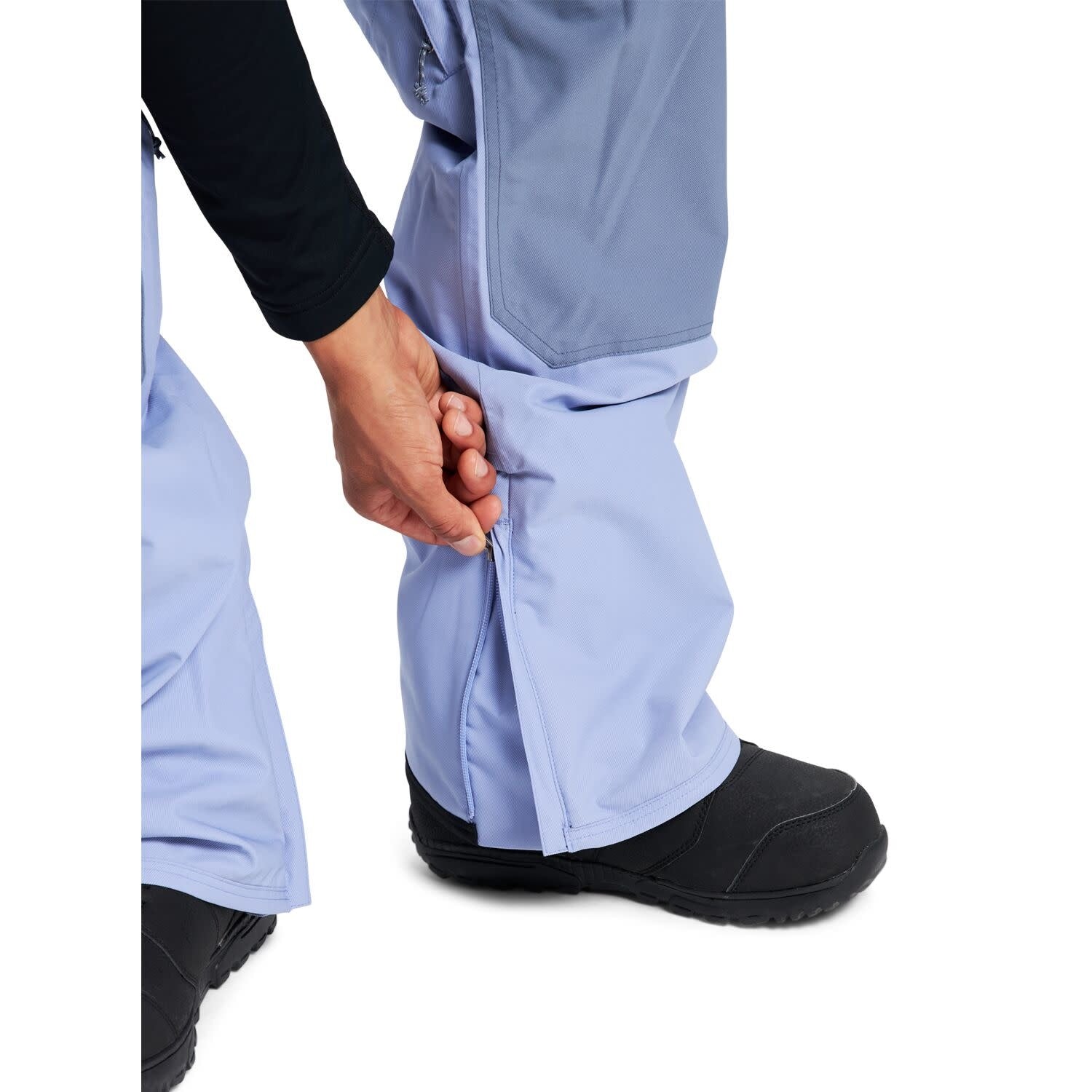 Foxglove Violet / Folkstone Gray