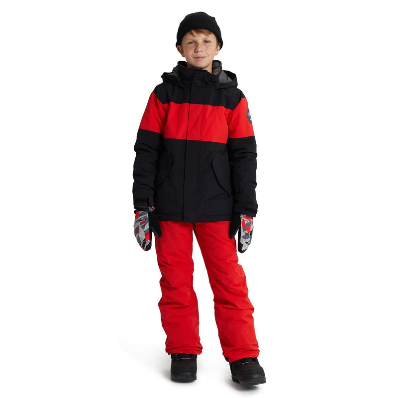 Burton Symbol Jacket 2021 - Boy's Snowboard Jacket