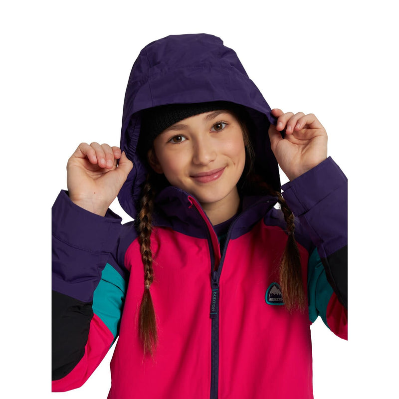 Burton Hart Jacket 2021 Girl's Snowboard Jacket