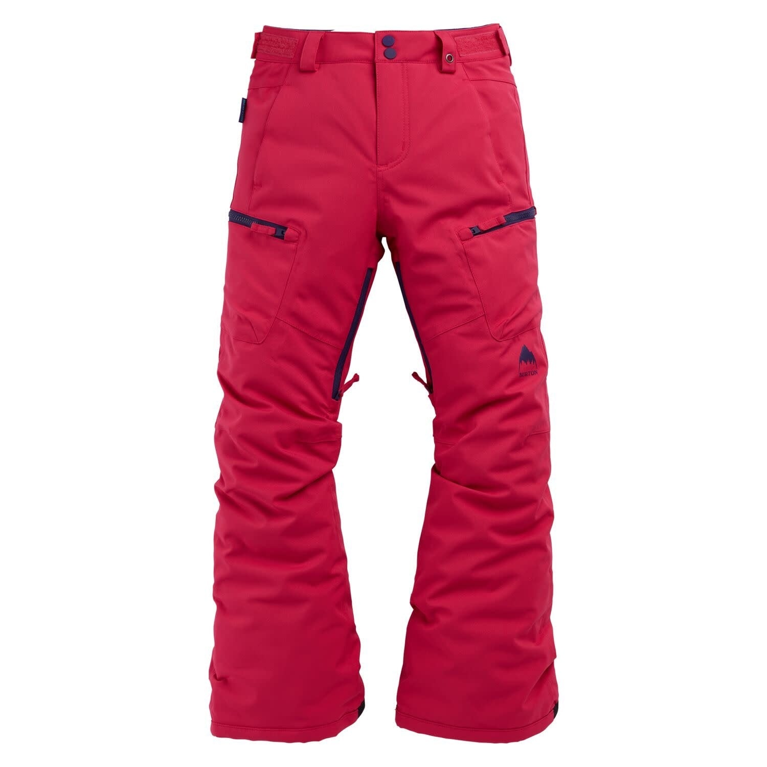 Burton Elite Cargo Pant Girl's Snowboard Pants 2021 - Punchy Pink