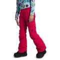 Burton Elite Cargo Pant Girl's Snowboard Pants 2021 - Punchy Pink
