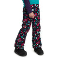Burton Elite Cargo Pant Girl's Snowboard Pants 2021 - Flower Power