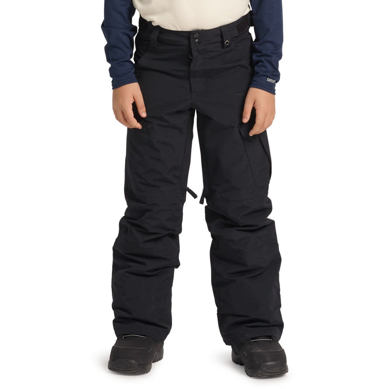 Burton Exile Cargo Pant 2021 - Boy's Snowboard Pants