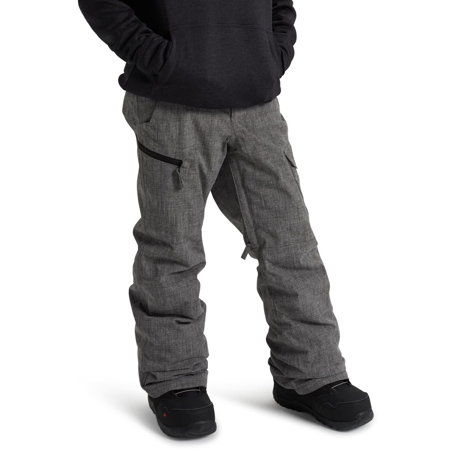 Burton Exile Cargo Pant - Boy's Snowboard Pants