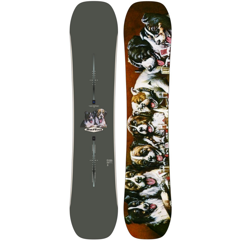 Burton Good Company 2023 - Men's Snowboard